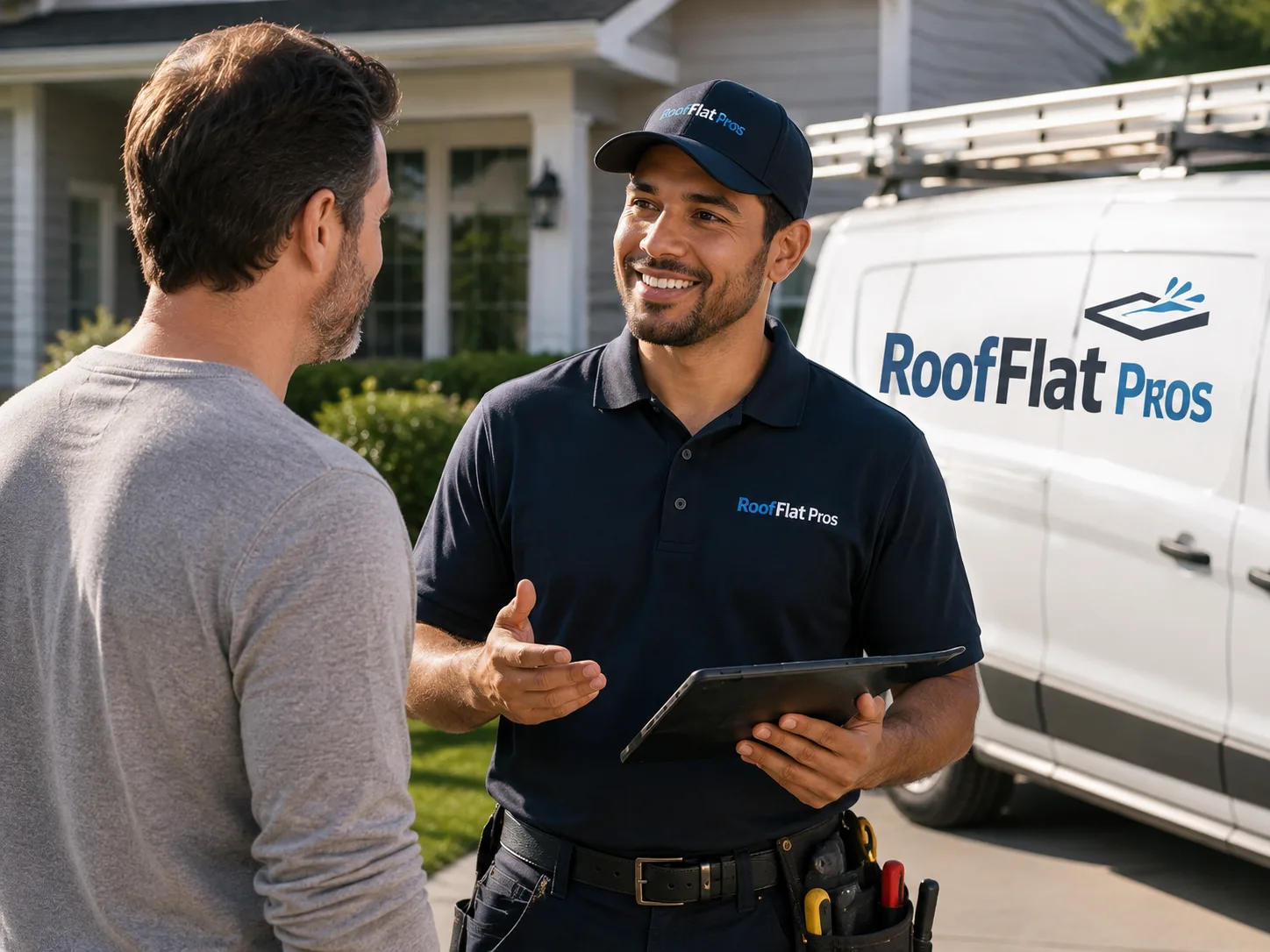Flat Roof Leak Repair Paulding, MS common questions